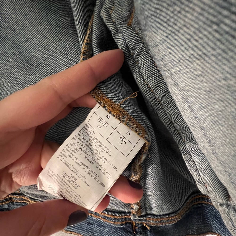 Denim jacket - Picture 4 of 4